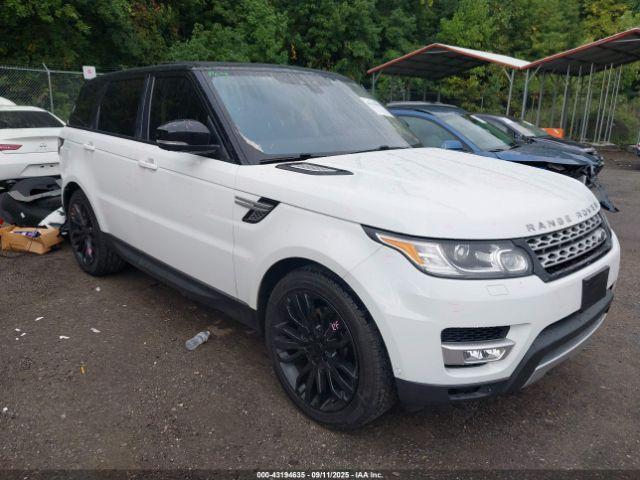  Salvage Land Rover Range Rover Sport