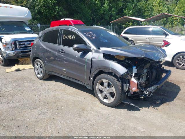  Salvage Honda HR-V