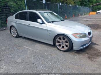  Salvage BMW 3 Series