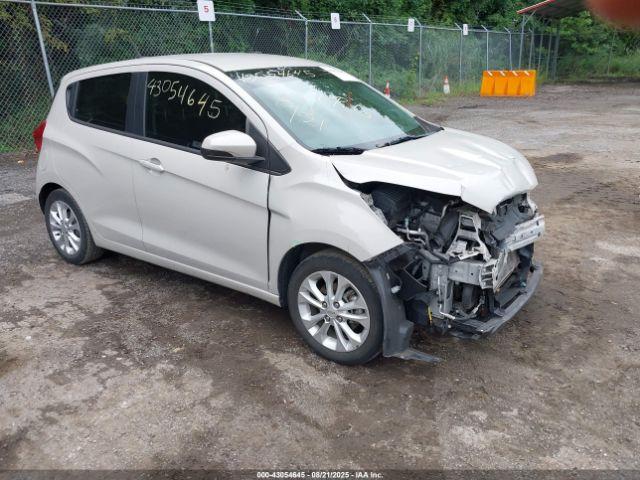  Salvage Chevrolet Spark