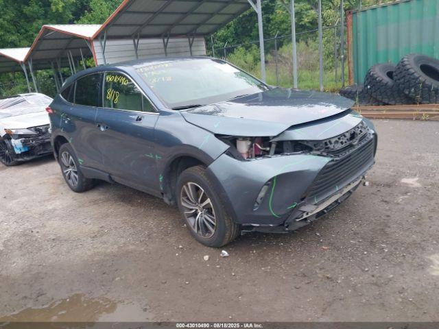  Salvage Toyota Venza