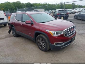  Salvage GMC Acadia