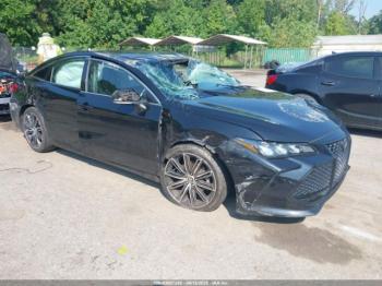  Salvage Toyota Avalon