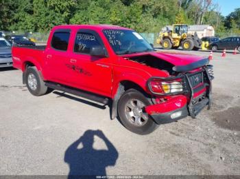  Salvage Toyota Tacoma