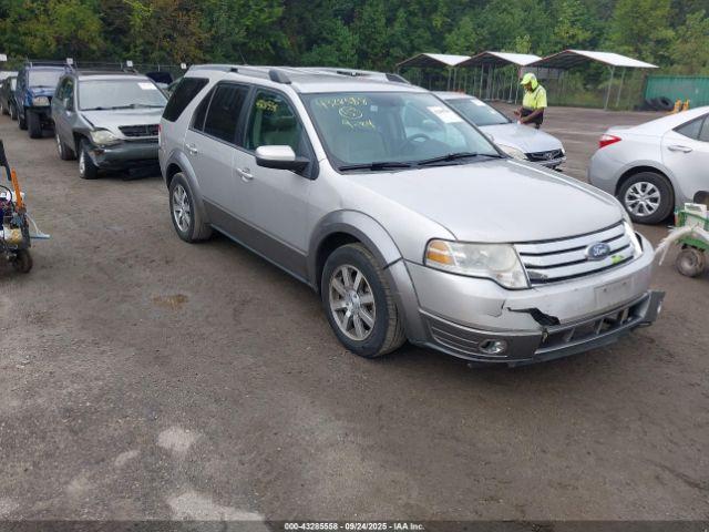  Salvage Ford Taurus X