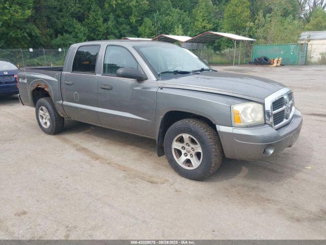  Salvage Dodge Dakota