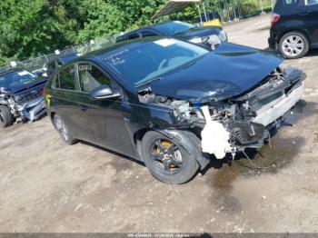  Salvage Hyundai Ioniq