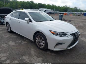  Salvage Lexus Es