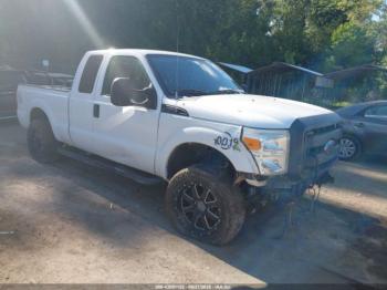  Salvage Ford F-250