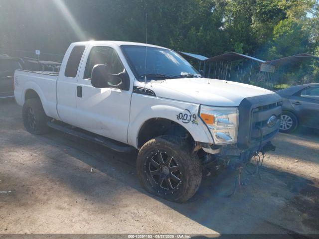  Salvage Ford F-250