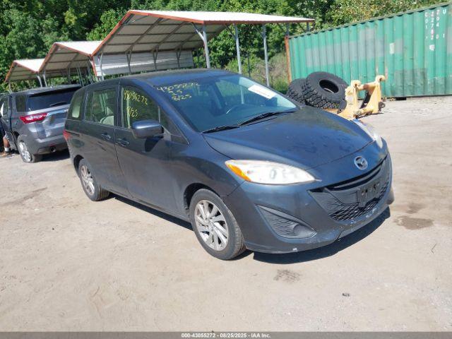  Salvage Mazda Mazda5