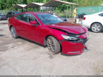  Salvage Mazda Mazda6