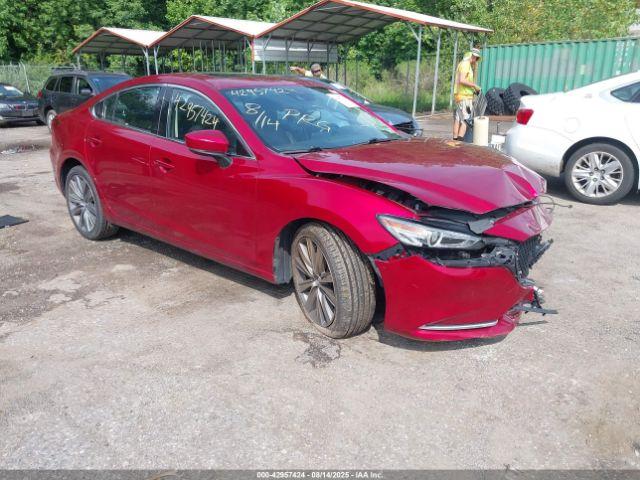  Salvage Mazda Mazda6