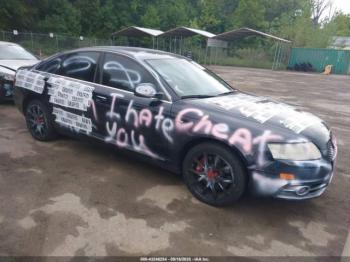  Salvage Audi A6