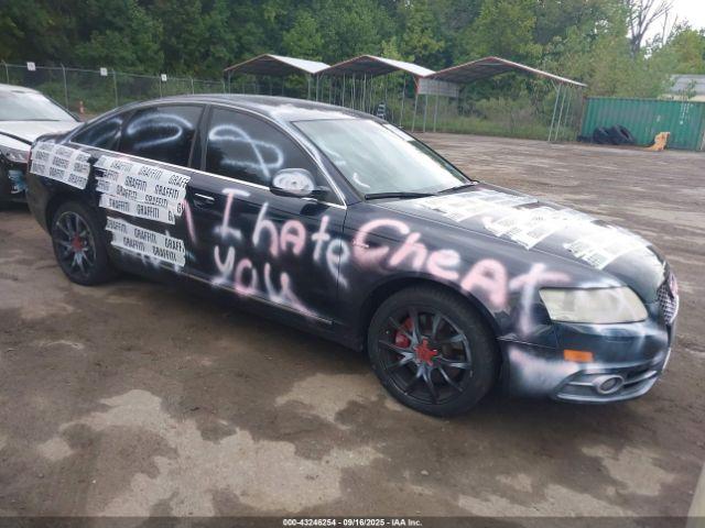  Salvage Audi A6