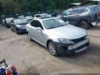  Salvage Lexus Is