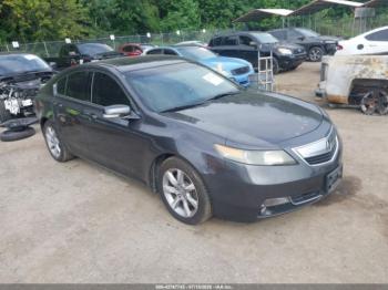 Salvage Acura TL