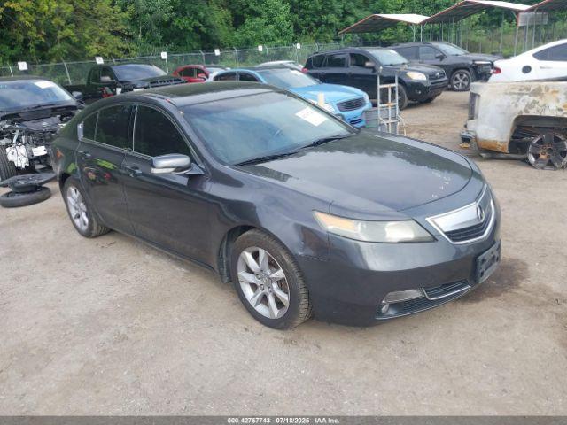  Salvage Acura TL