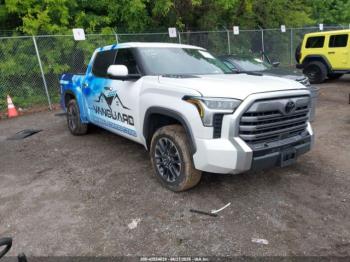  Salvage Toyota Tundra