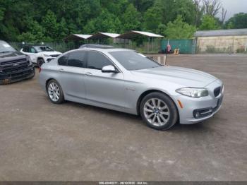  Salvage BMW 5 Series