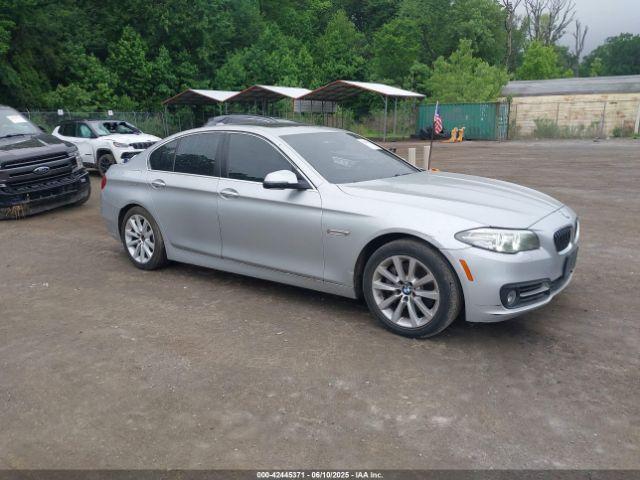  Salvage BMW 5 Series