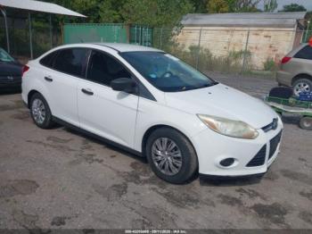 Salvage Ford Focus