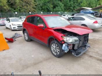  Salvage Mazda Cx