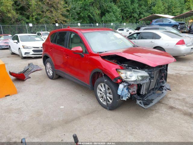 Salvage Mazda Cx