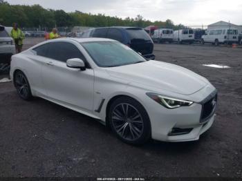  Salvage INFINITI Q60