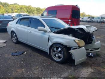  Salvage Toyota Avalon