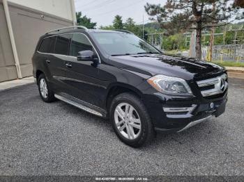  Salvage Mercedes-Benz G-Class