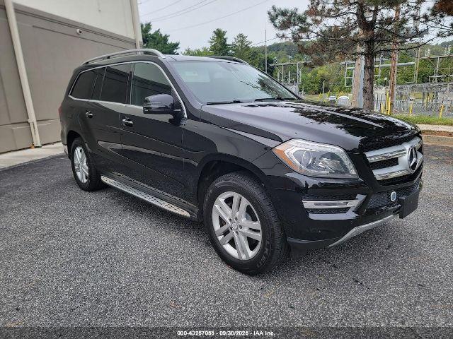  Salvage Mercedes-Benz G-Class