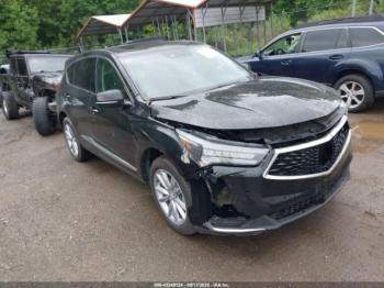  Salvage Acura RDX