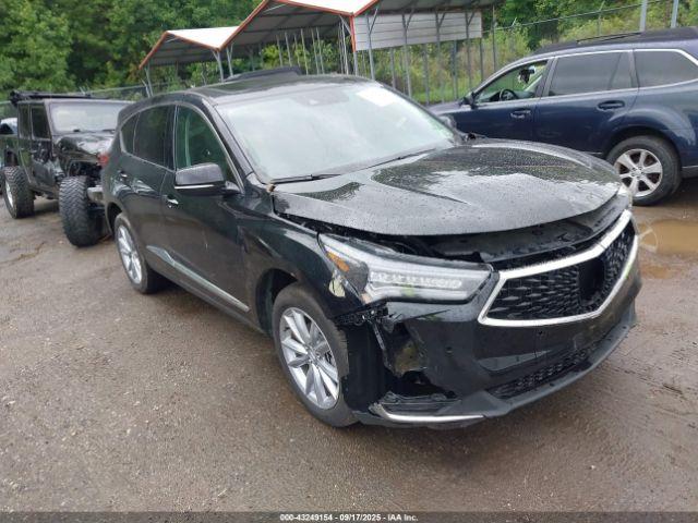  Salvage Acura RDX
