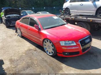  Salvage Audi A8