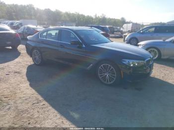  Salvage BMW 5 Series