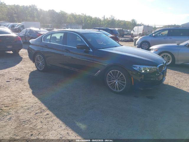  Salvage BMW 5 Series
