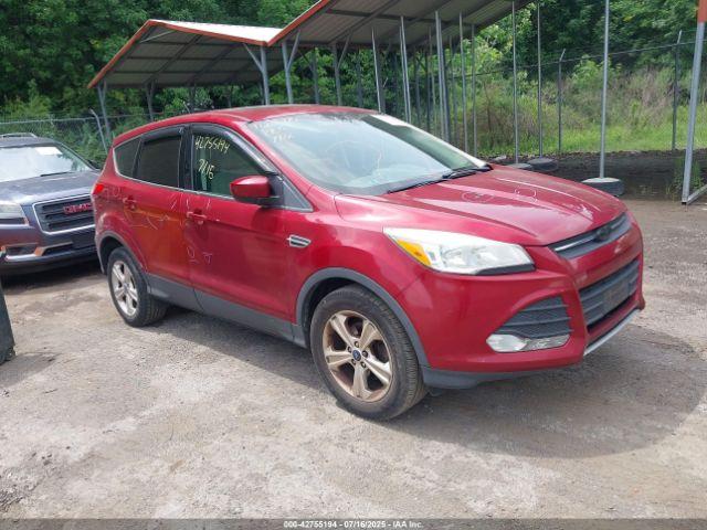  Salvage Ford Escape