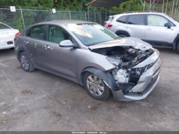  Salvage Kia Rio