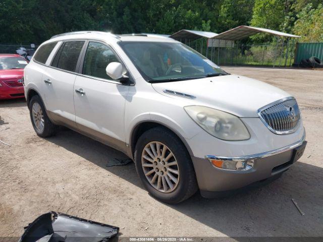  Salvage Buick Enclave