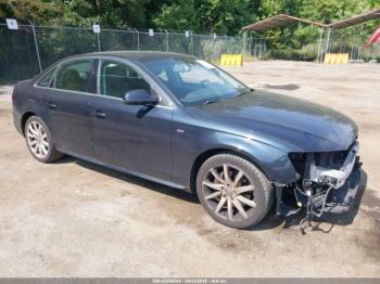  Salvage Audi A4