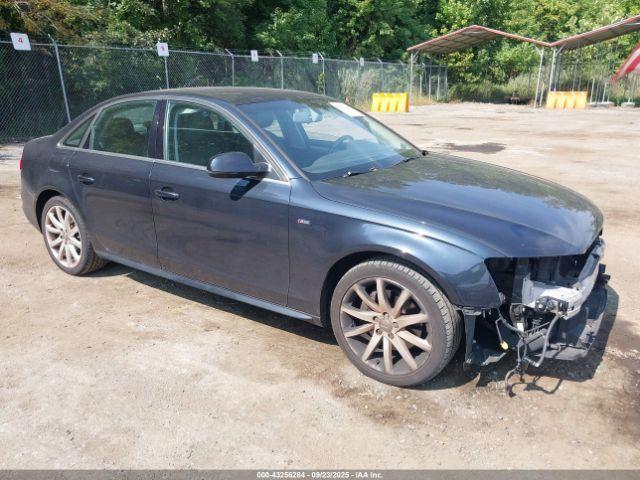  Salvage Audi A4