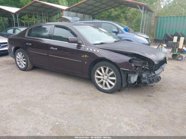  Salvage Buick Lucerne