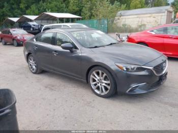  Salvage Mazda Mazda6