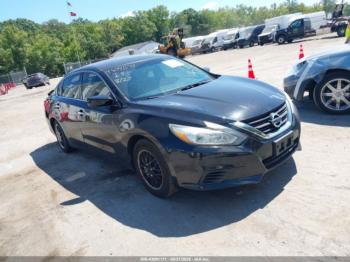  Salvage Nissan Altima
