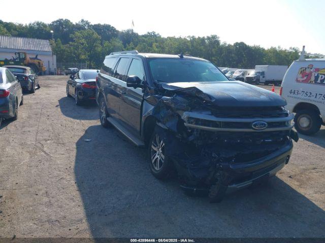  Salvage Ford Expedition