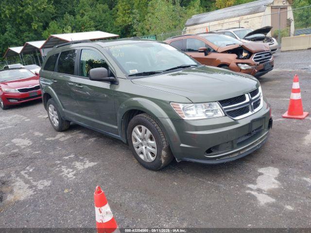  Salvage Dodge Journey