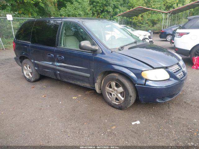  Salvage Dodge Caravan