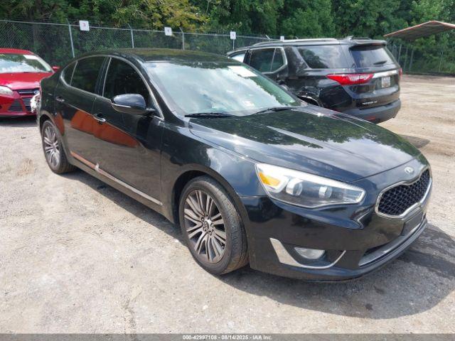  Salvage Kia Cadenza