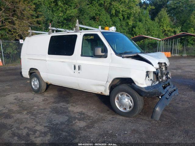  Salvage Ford E-350